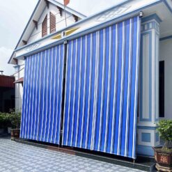 Bạt Cuốn Ngoài Trời Cao Cấp